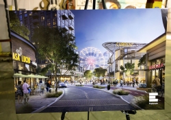 Esplanade Groundbreaking