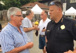 National Night Out :: Agosto 1, 2017