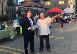 National Night Out :: 7 de agosto de 2018