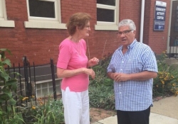 National Night Out :: Agosto 1, 2017