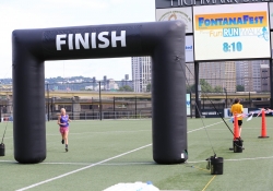 FontanaFest Fun Run/Walk :: Agosto 19, 2017