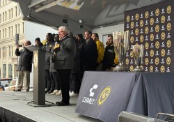 podium