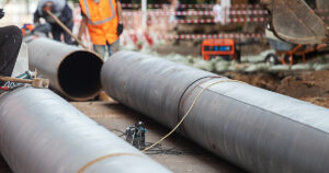 water line replacement