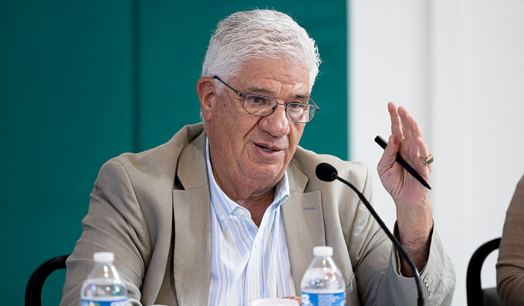 Senator Wayne Fontana