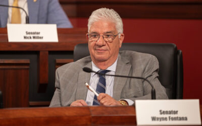 Sen. Fontana Statement on Minimum Wage Bill Passing the PA House