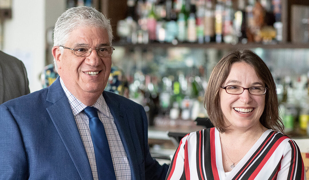 Senators Fontana and Williams