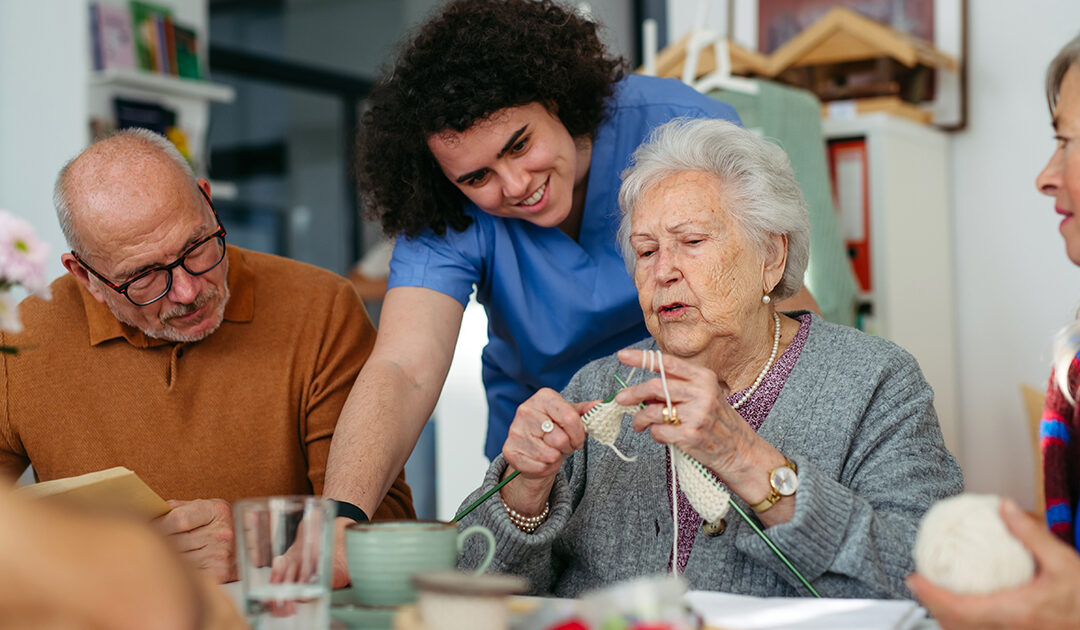 senior center