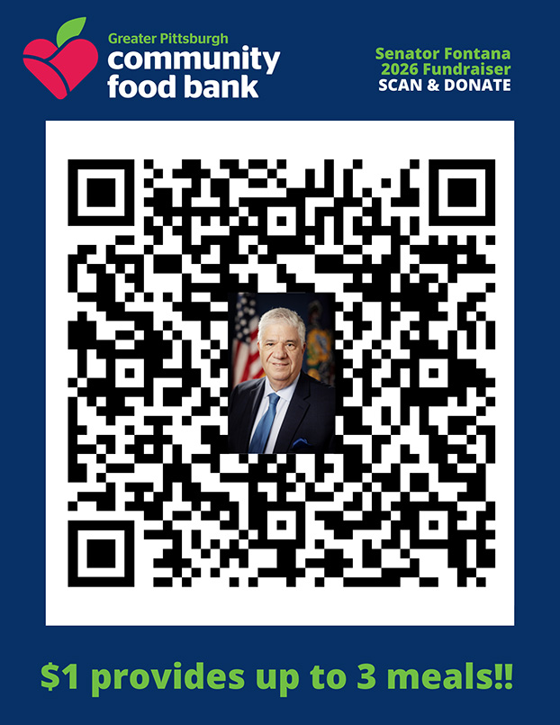 Senator-Fontana-2026-QR Food Drive 2025